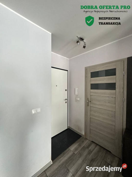 2 pokoje z balkonem Osiedle 1836 Gdańsk