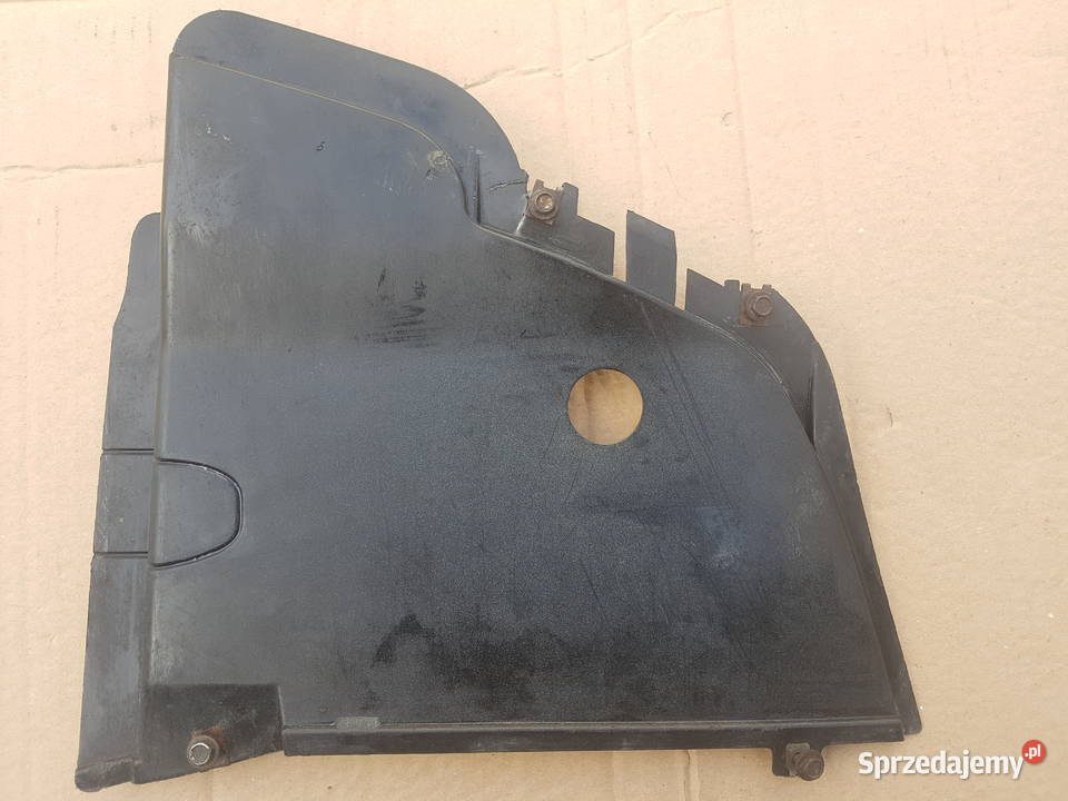 nadkole przedłużenie przód lewe Mercedes W208 osobowe Karoseria Gdańsk