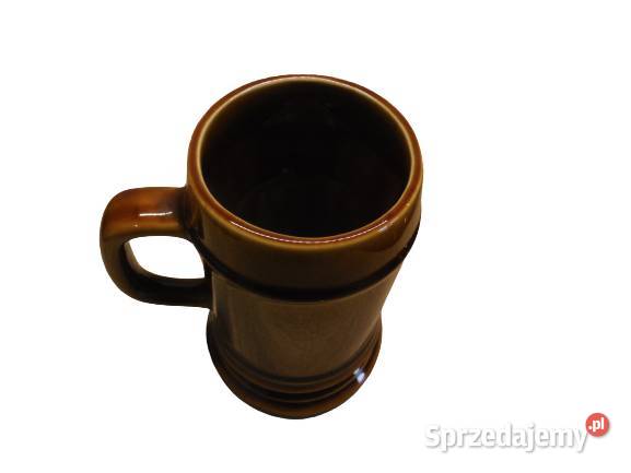 Ceramiczny kufel Torgau Raszków sprzedam