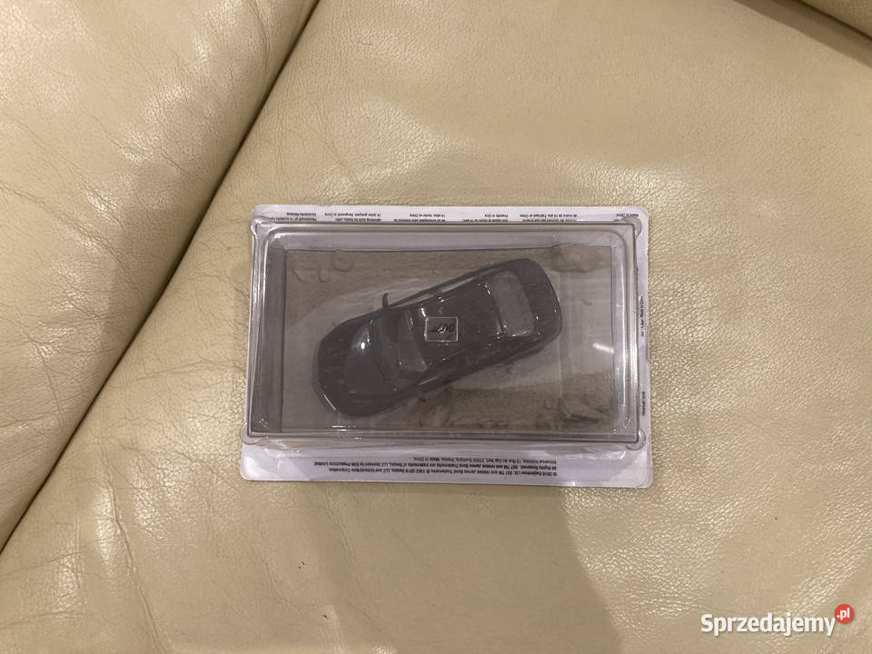 Eaglemoss ALFA ROMEO 159 Quantum Of Solace 143 zachodniopomorskie Szczecin