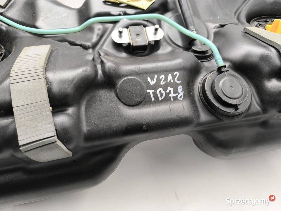 ZBIORNIK PALIWA MERCEDES EKLASA W212 22 CDI