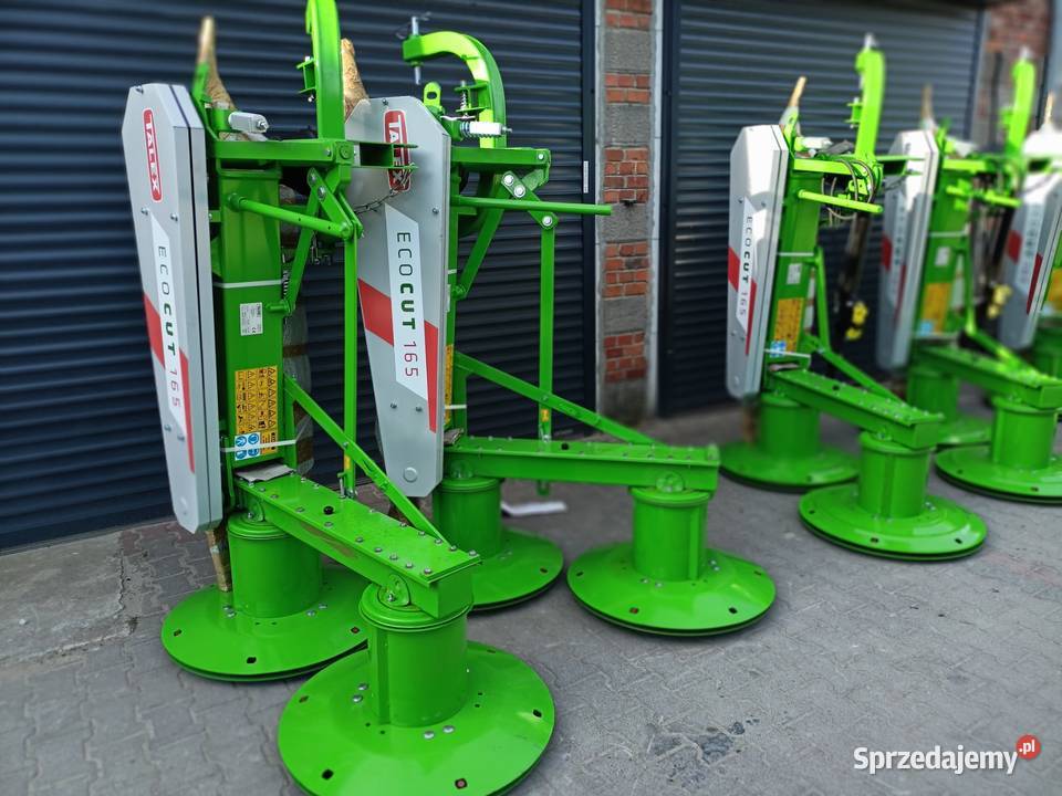 Kosiarka rotacyjna TALEX 165 2024 sprzedam