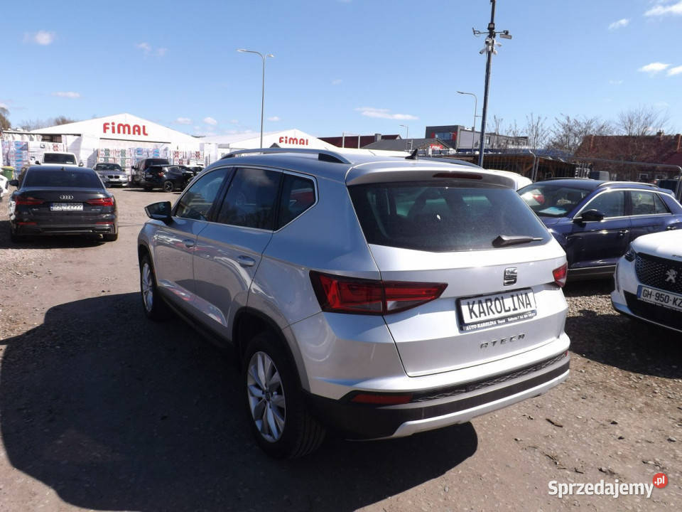 Seat Ateca Seat Ateca 14 TSI ACT Style Słupsk