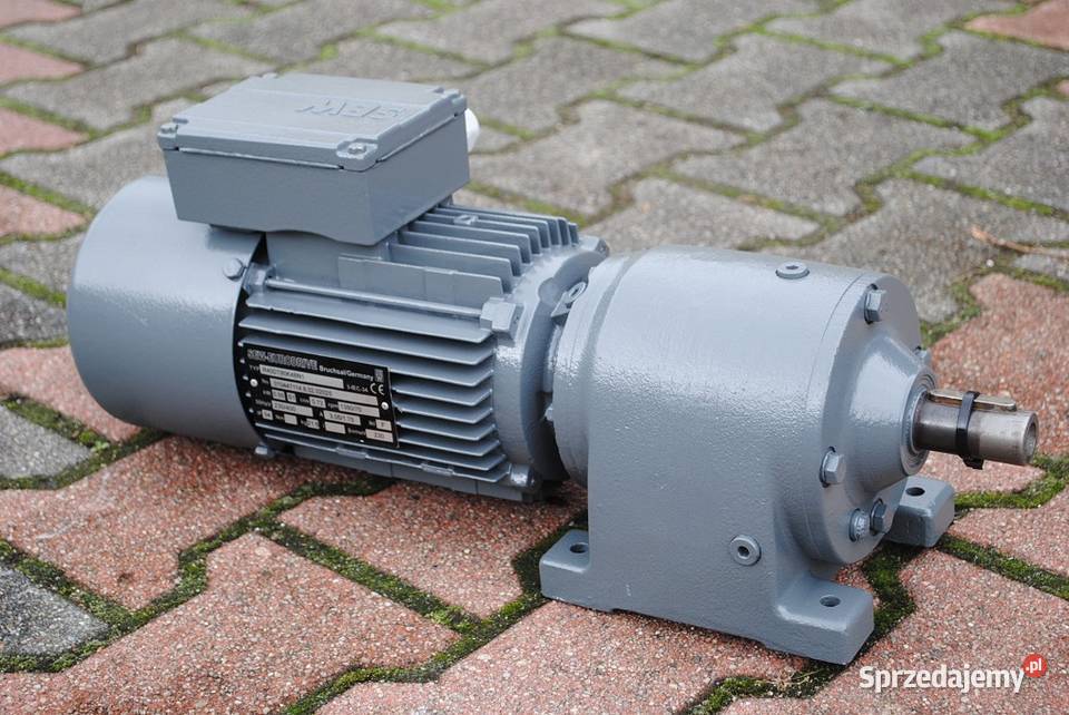 Motoreduktor 055kw 70obrmin SEW R40DT80K4BN1 lubuskie Kargowa sprzedam