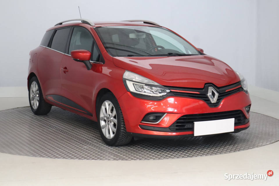 Renault Clio 09 TCe Zabrze