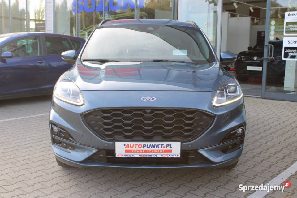FORD Kuga 2022r FVAT23 CarPlay FullLED Kamera360 1995cm3 Bielsko-Biała