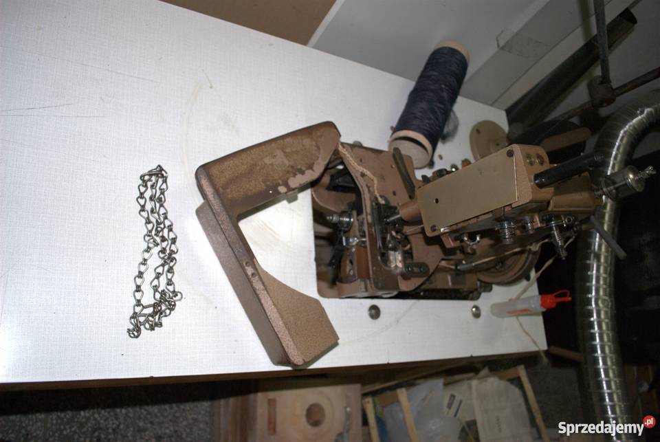 Maszyna do obszywania dywanów NewLong Chrzanów