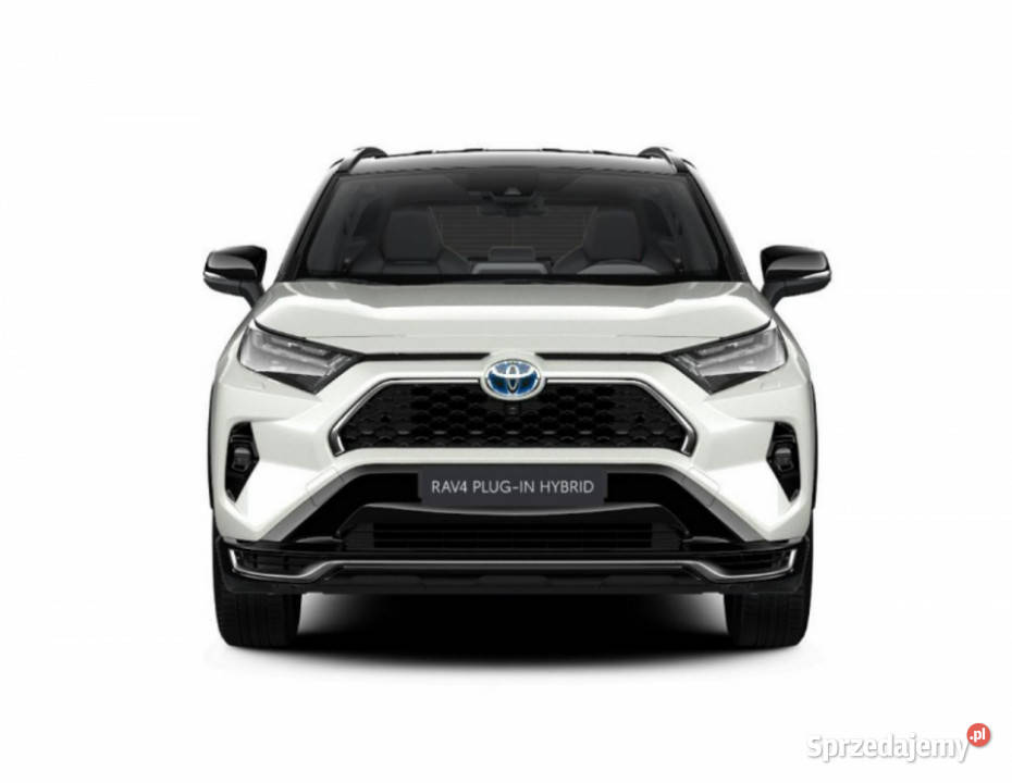 Toyota RAV4 Plugin 4x4 306 Selection SuperNiska bluetooth Szczecinek