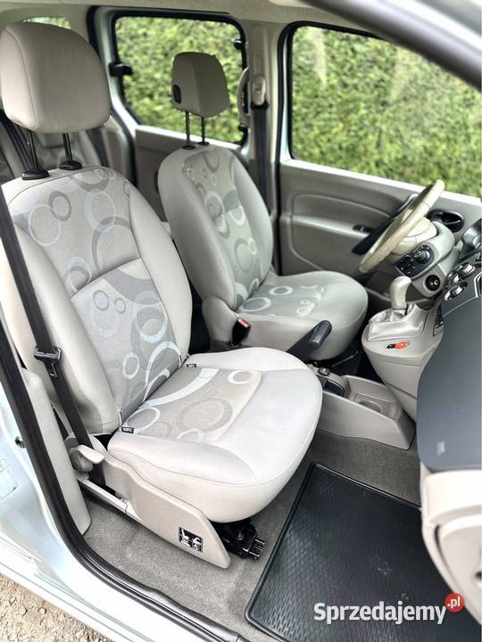 Renault Kangoo 2 właściciel salon polska ABS Łańcut sprzedam