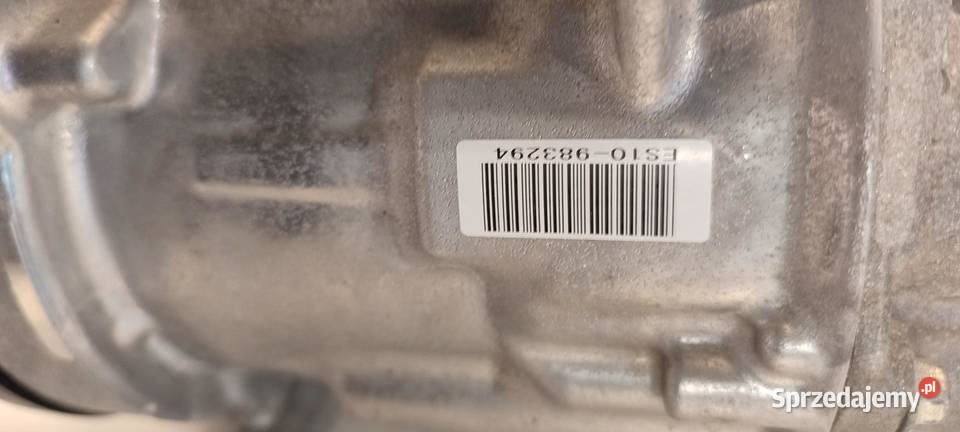 MAZDA 2 TOYOTA YARIS IV SPRĘŻARKA KLIMATYZACJI