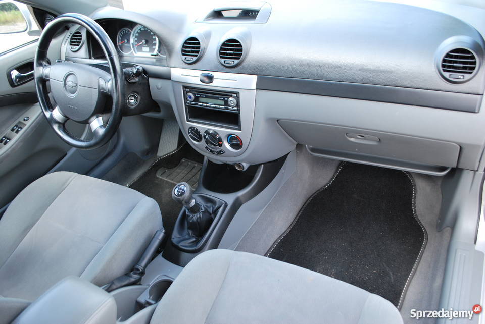 Chevrolet Nubira Kombi 16 109 07r Wzorowy Stan manualna Września