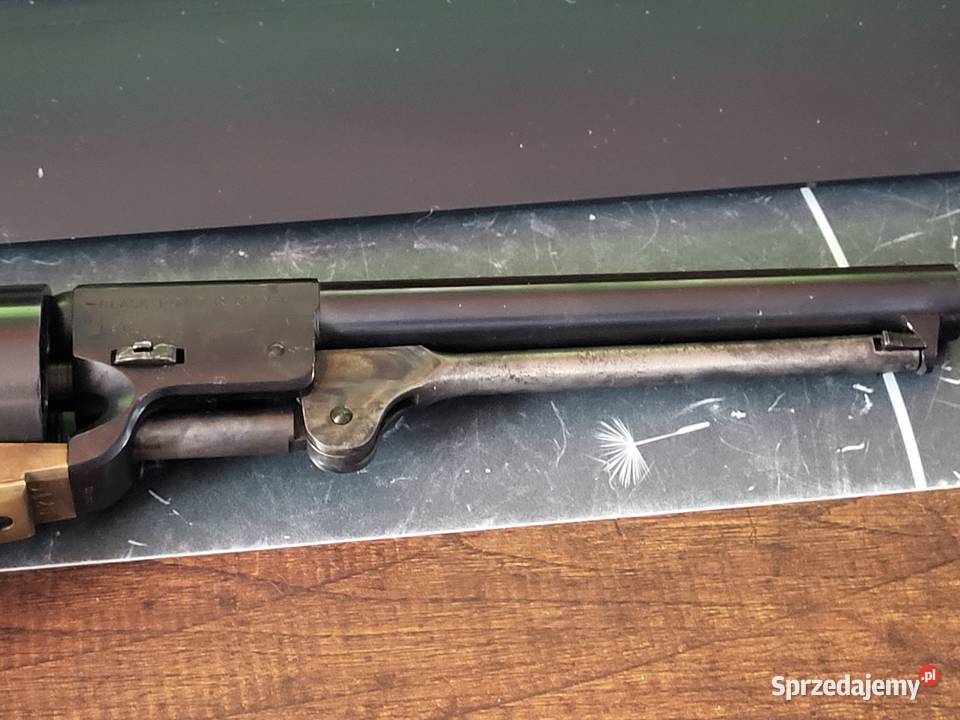 Colt Navy 1851 Reb Confederate 44 śląskie