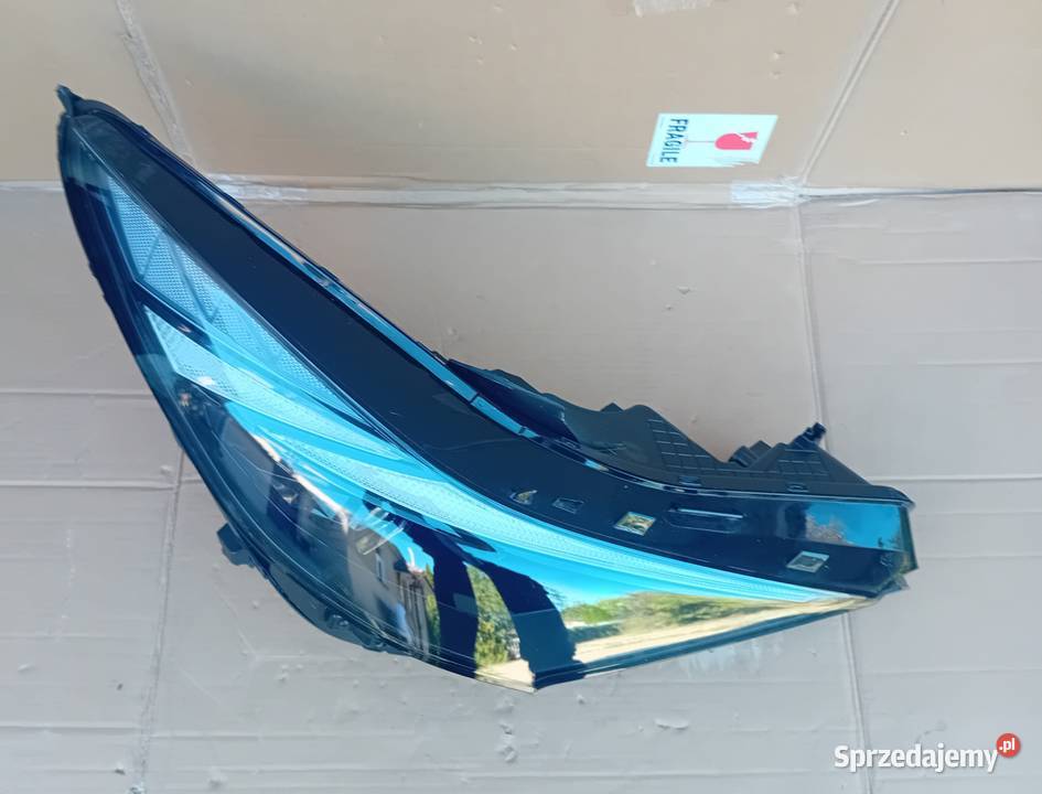 Hyundai Elantra VII Full Led reflektor lampa osobowe Przeźmierowo