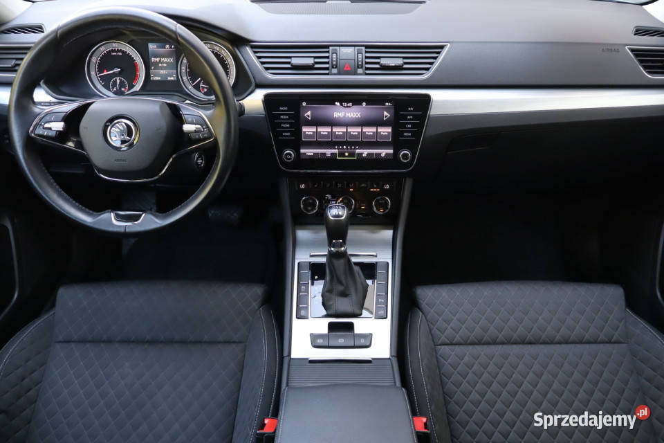 Skoda Superb 20 TSI automatyczna Zabrze