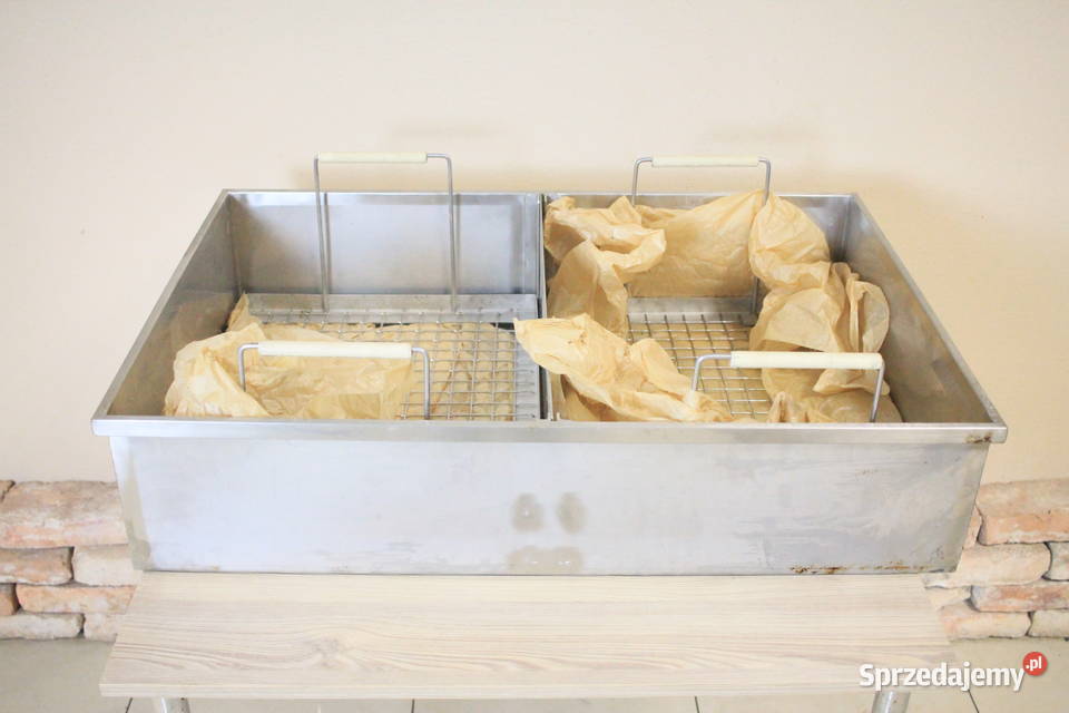 Wanna zanurzeniowa do produktów garmażeryjnych Pszczyna