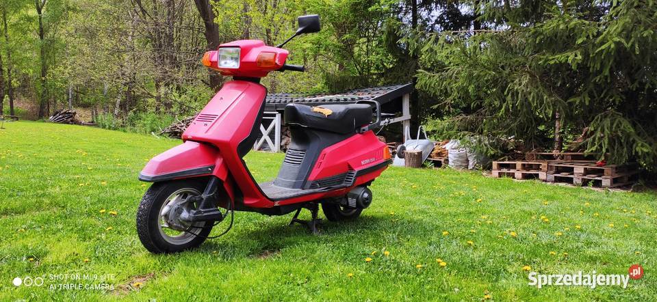 Moto Guzzi v65 Florida Beluga 125cc podkarpackie Lubenia