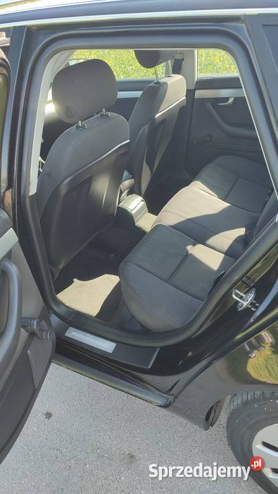 Audi a4b7 19bke ESP Węchadłów