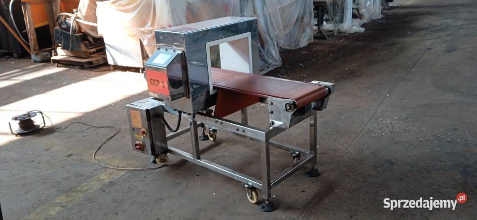 Detektor wykrywacz metali Cofpack DM 400300