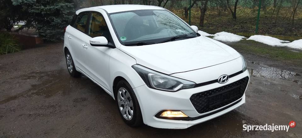 Hyundai i20 2017 171354km sprzedam