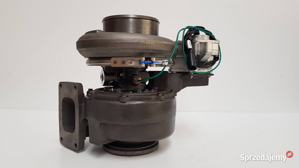 Nowa turbosprężarka SCHWITZER SE502204 177475 sprzedam