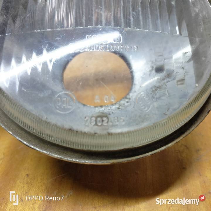 Wkład lampy Jawa 50 kaczka Łubno