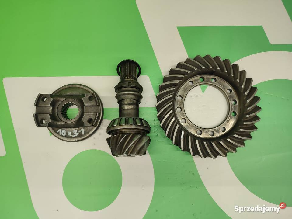 Wałek ataku Koło talerzowe 10x31 Carraro 066315 Wilkowo