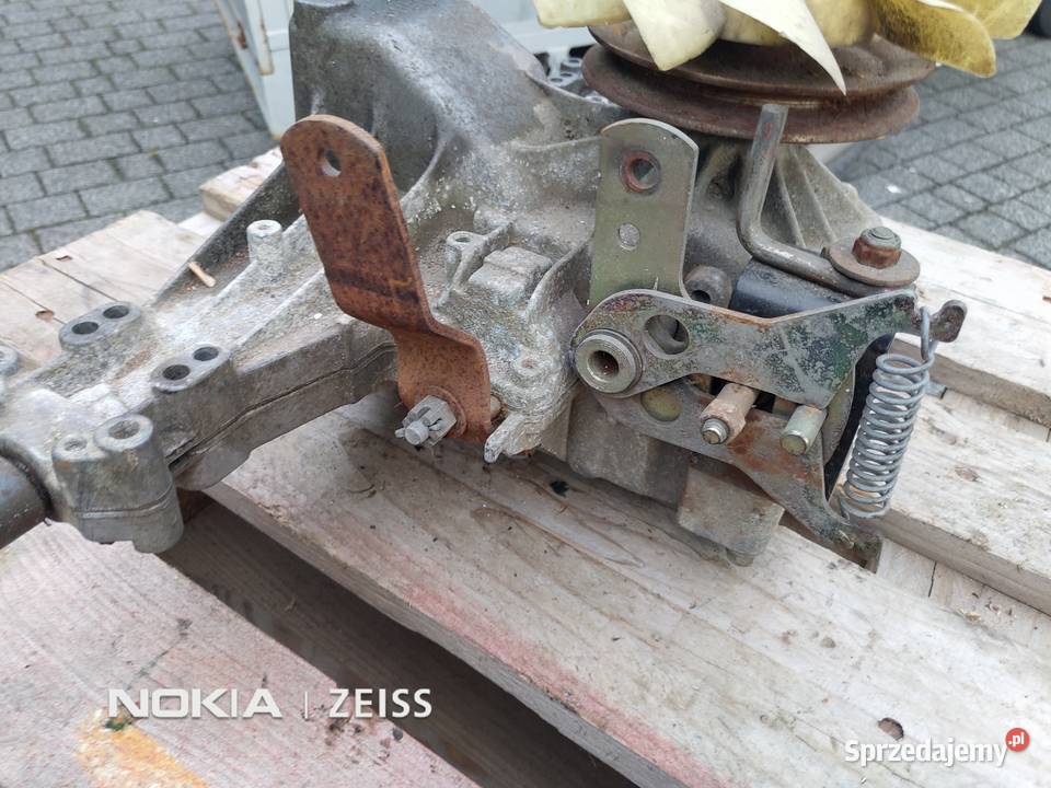 Traktorek kosiarka skrzynia automatyczna TORO Części i akcesoria