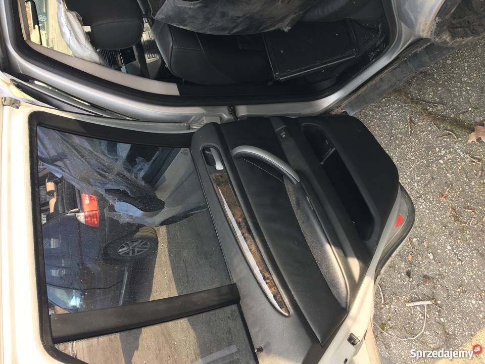 BMW X5 2005 lifcie e53 30 D automat na części osobowe Nowe Skalmierzyce
