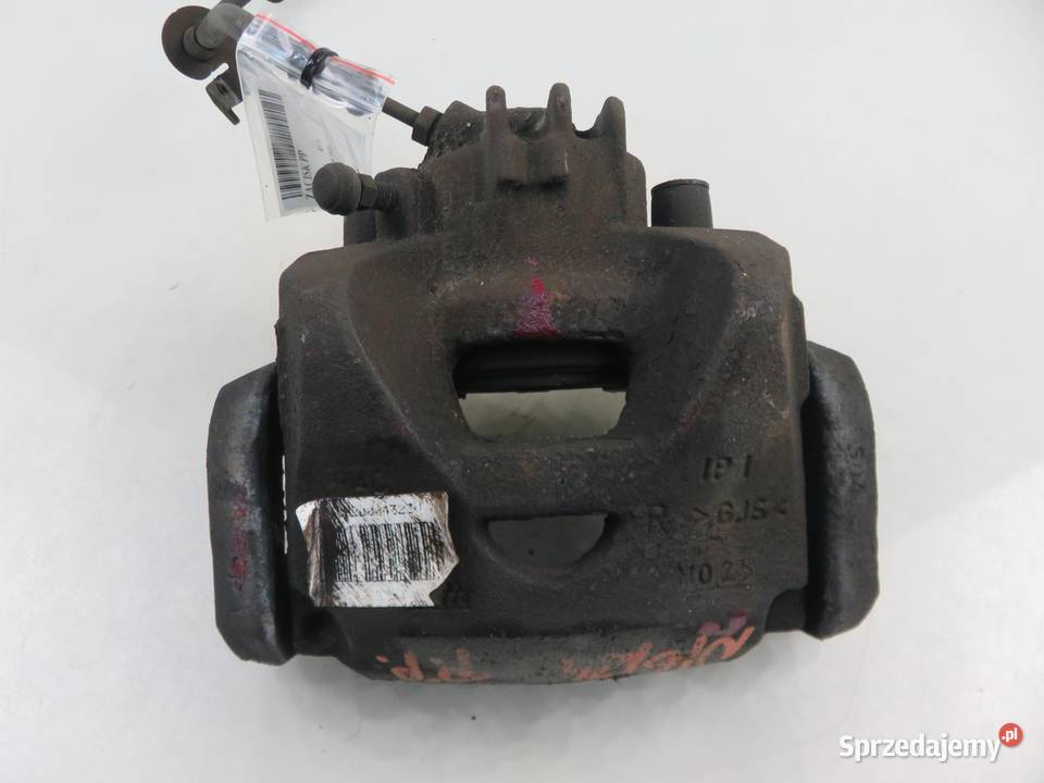 ZACISK PRAWY PRZÓD PEUGEOT RCZ 16 16V sprzedam