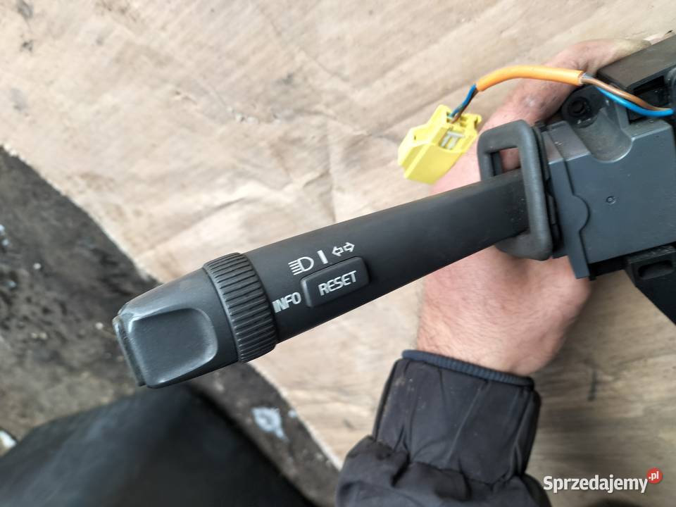 MANETKA PRZEŁĄCZNIK ZESPOLONY VOLVO S80 S 80 Kamień-Kolonia