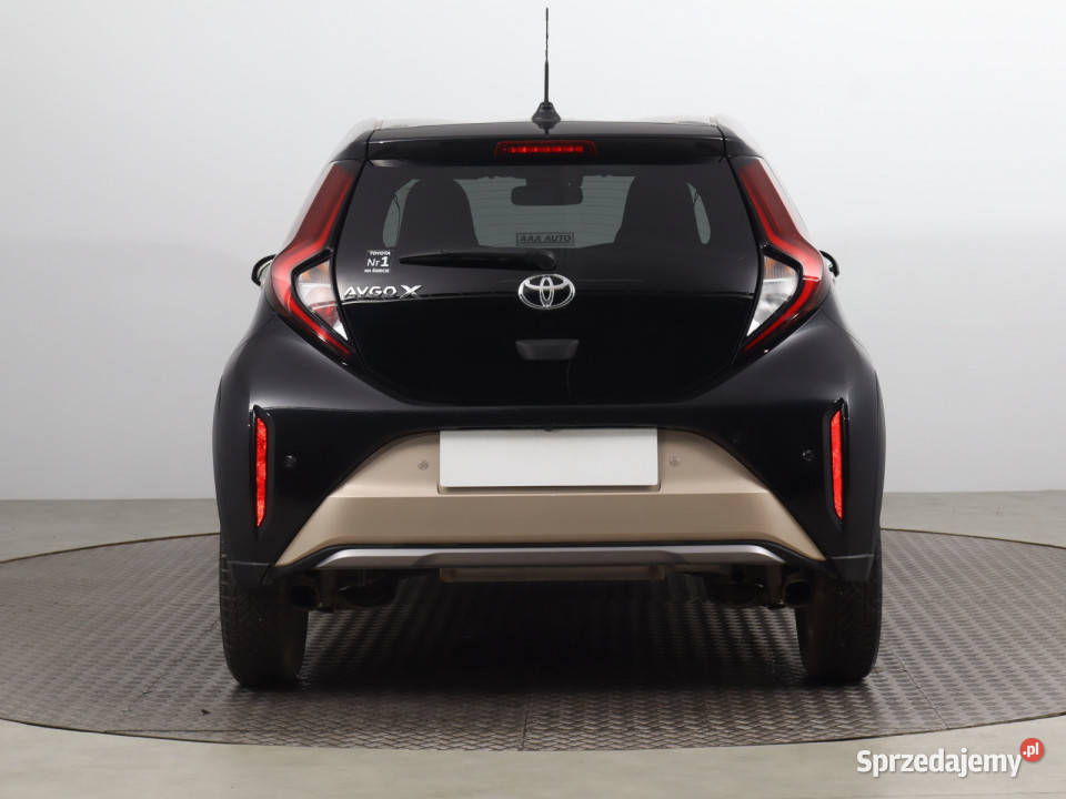 Toyota Aygo 10 VVTi 4/5 Bielany Wrocławskie sprzedam
