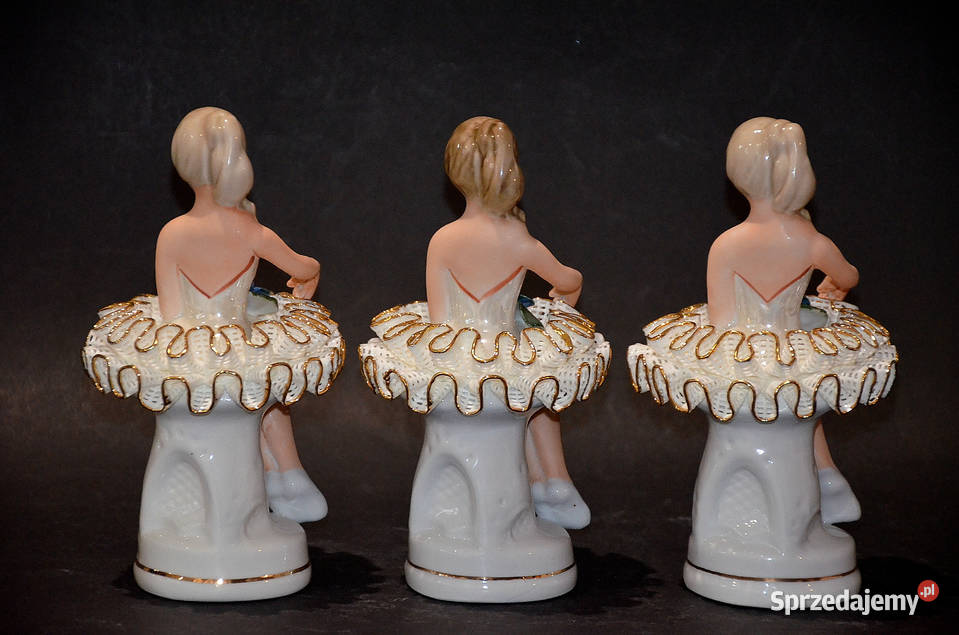 Figurka Porcelana region Alba Iulia Rumunia Środa Wielkopolska