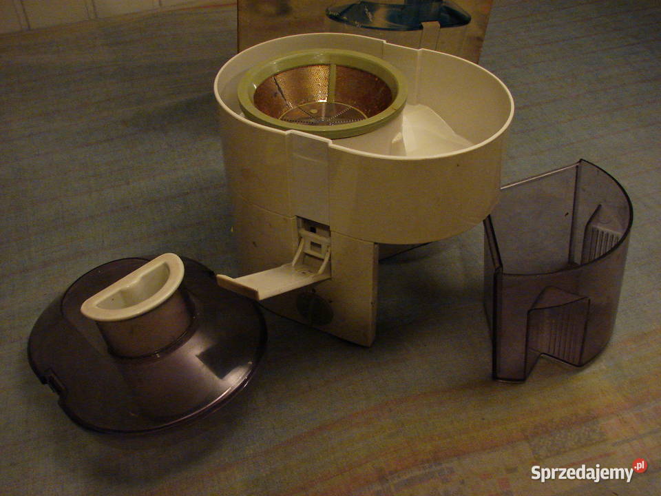 Sokowirówka do otrzymywania soków Bielawa sprzedam