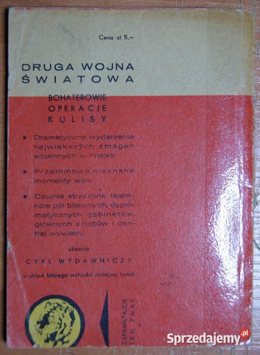 Żółty Tygrys Bój pod Wizną 1964 lubelskie Parczew