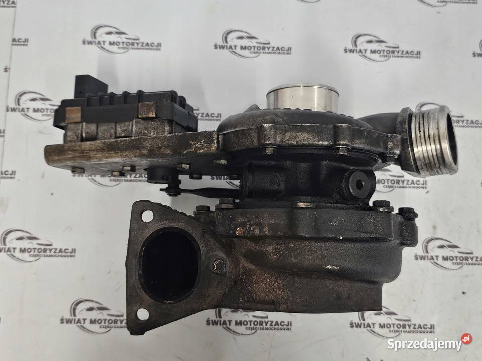 VOLVO XC70 24 D5 D5244T D5244T4 turbosprężarka sprzedam