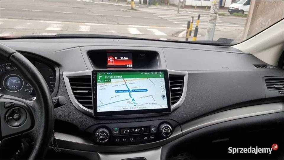 Radio Android Honda CRV 20122016 wifi gps Radioodtwarzacze Ożarowice sprzedam