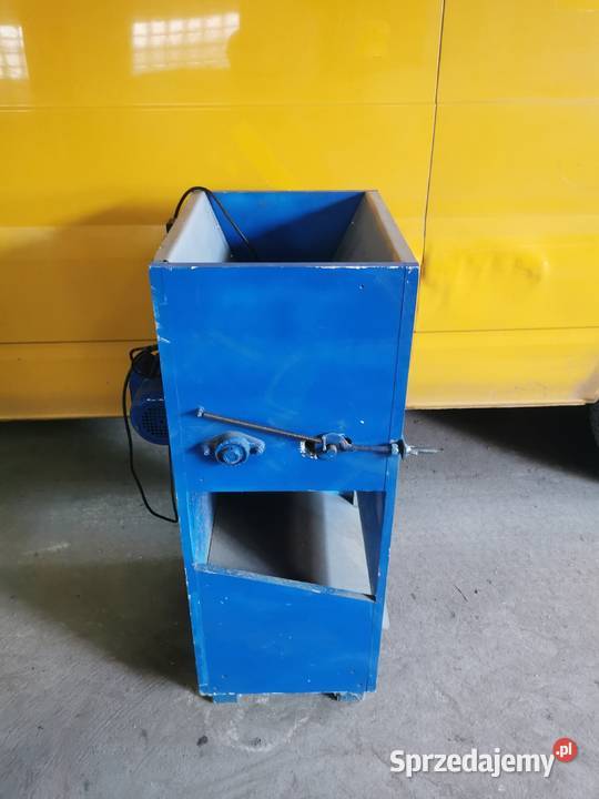 Łuskarka łuparka do czosnku małopolskie Proszowice