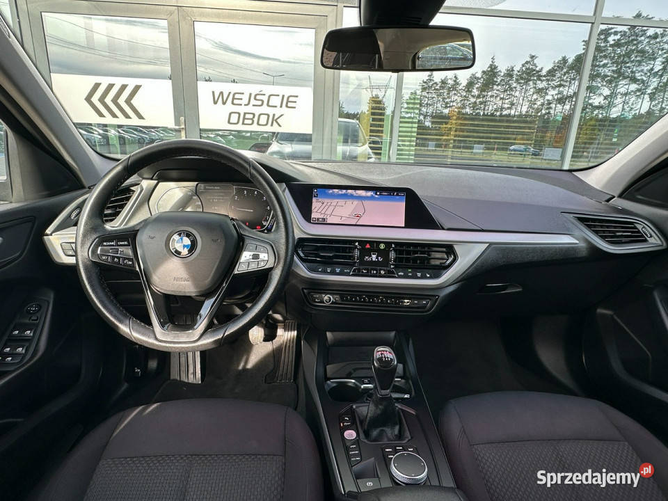 BMW 118 Navi Alu Czujniki Android Grzane fotele centralny zamek sprzedam