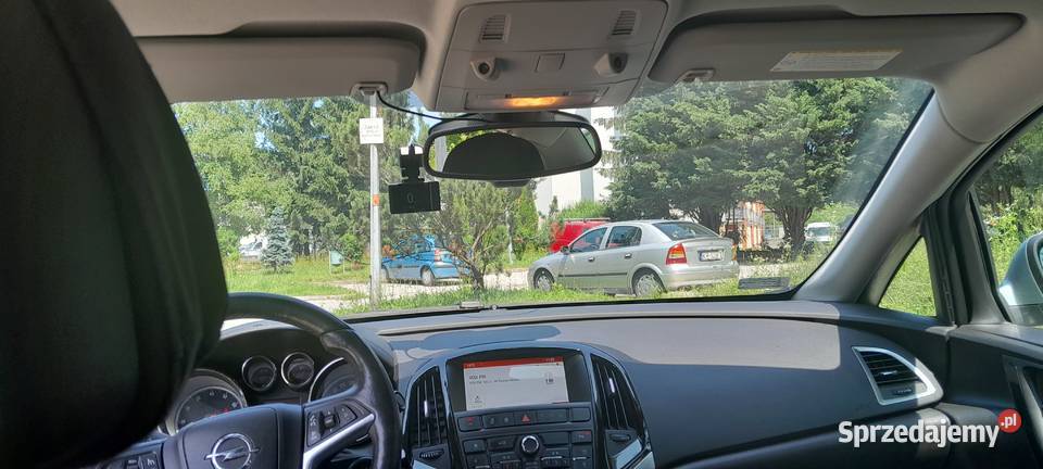 Opel Astra 14T BiXeny 2015r Kraków
