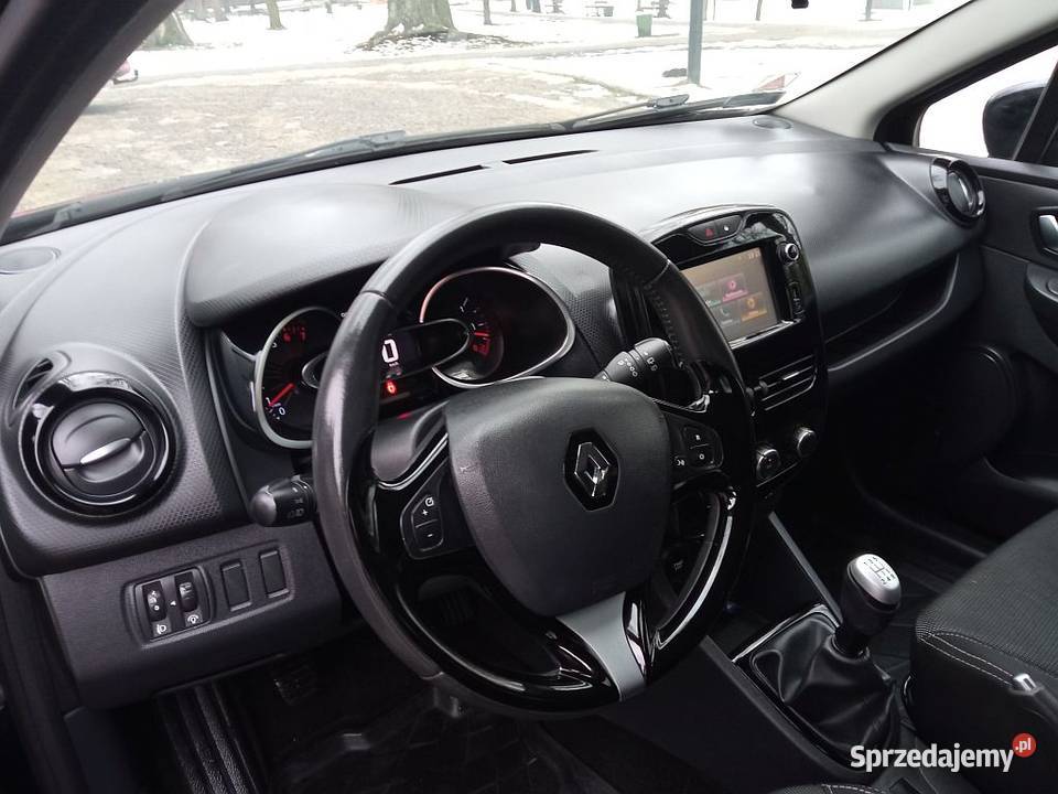 Renault Clio 12 73 benzyna gaz krajowy Katowice