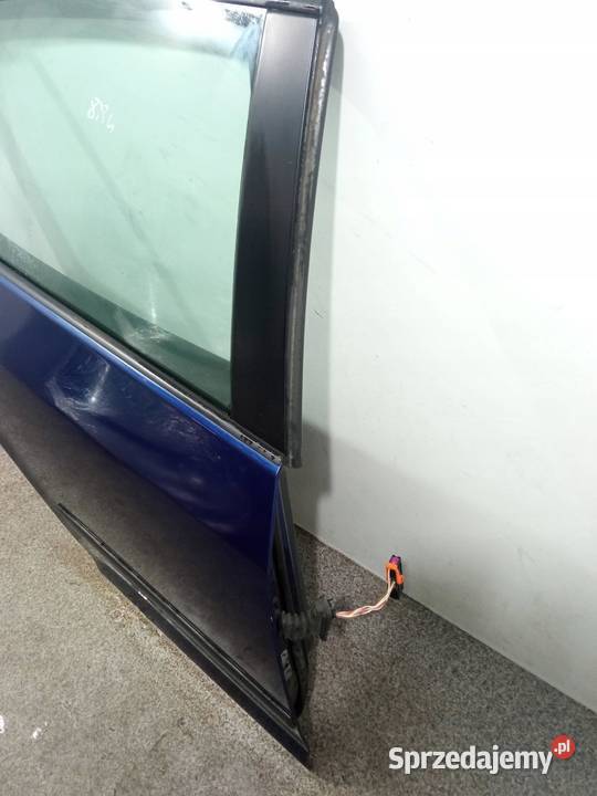 DRZWI PRAWE TYŁ LD5Q VW Volkswagen Golf Plus I