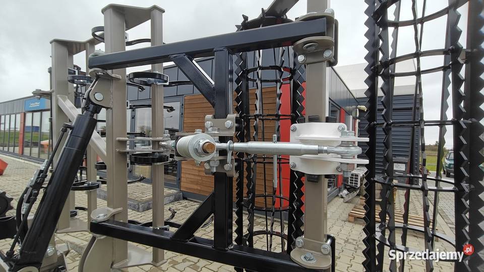 PROMO Agregat uprawowy ROLEX 42m hydrauliczny Agregaty Rząśno sprzedam