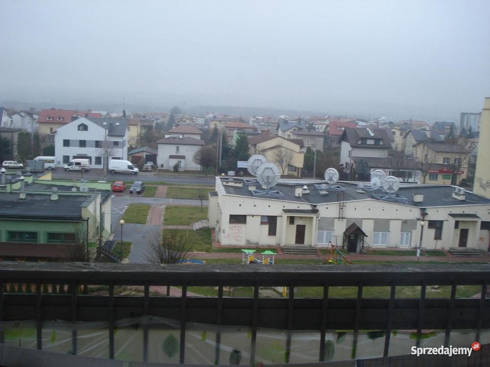 Mieszkanie 63 m2 Kraśnik Fabryczny 2667zł/m2 Kraśnik