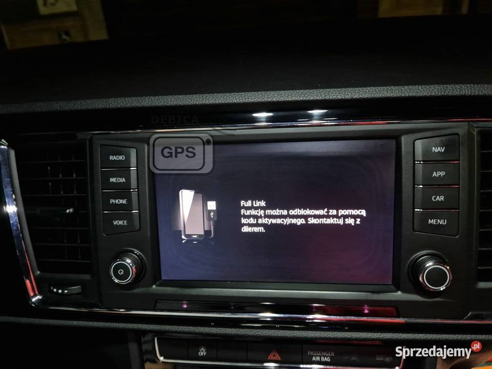 Seat Aktywacja Full Link Android Auto CarPlay VW Pozostałe Tarnów