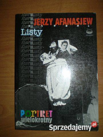 Listy Jerzy Afanasjew świętokrzyskie Kielce