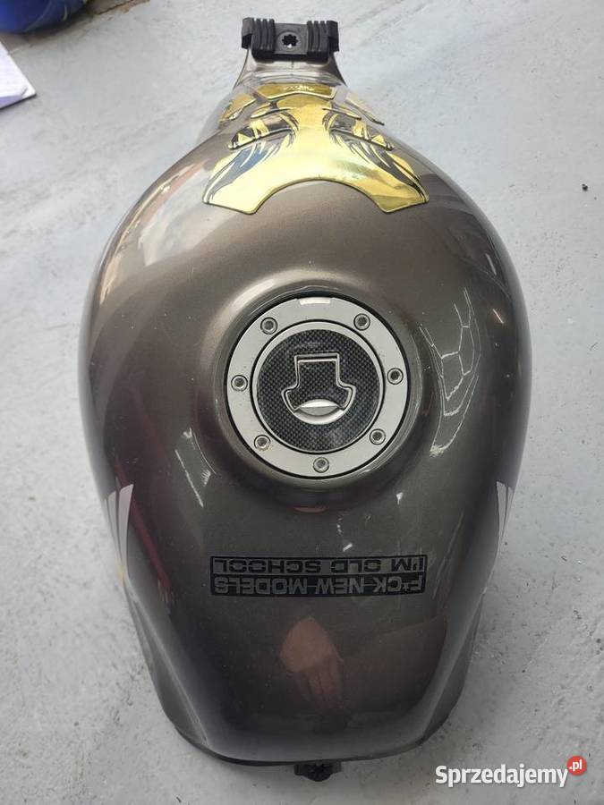 HONDA CBR 600 F 3 PC31 97 ZBIORNIK BAK WLEW Zbiorniki paliwa