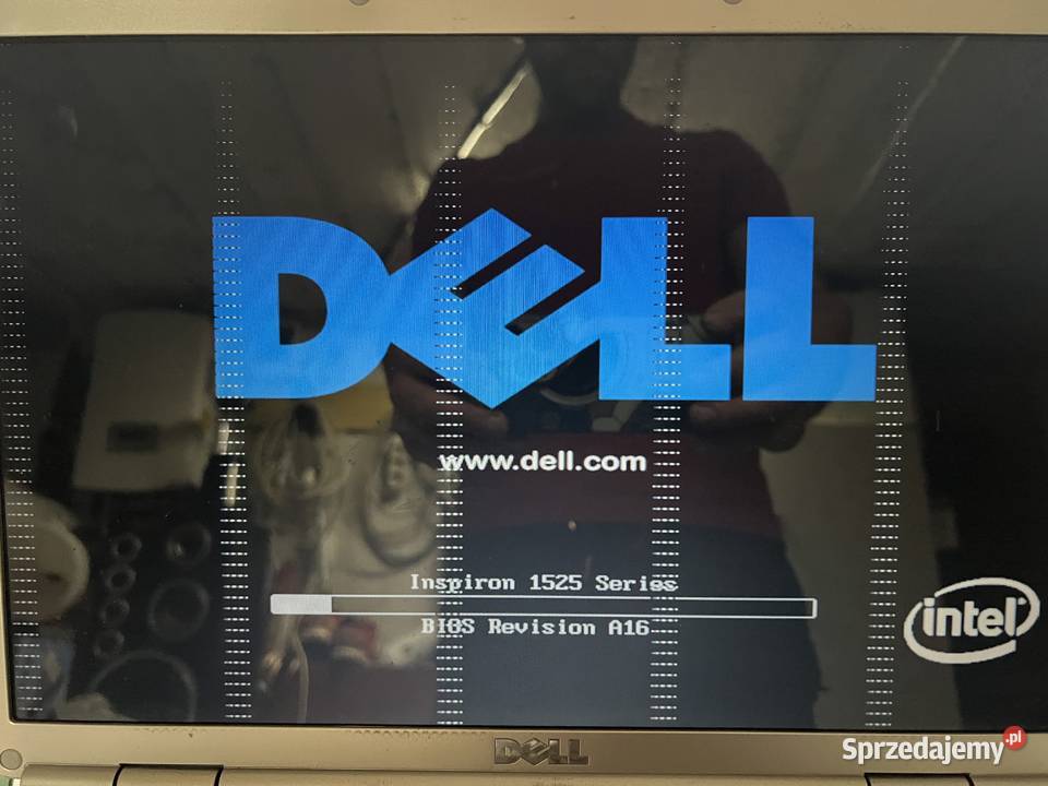 Laptop DELL PP29L małopolskie Izdebnik