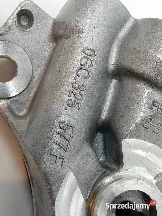 POMPA OLEJU SKRZYNI BIEGÓW 0GC325577F 20 TSI