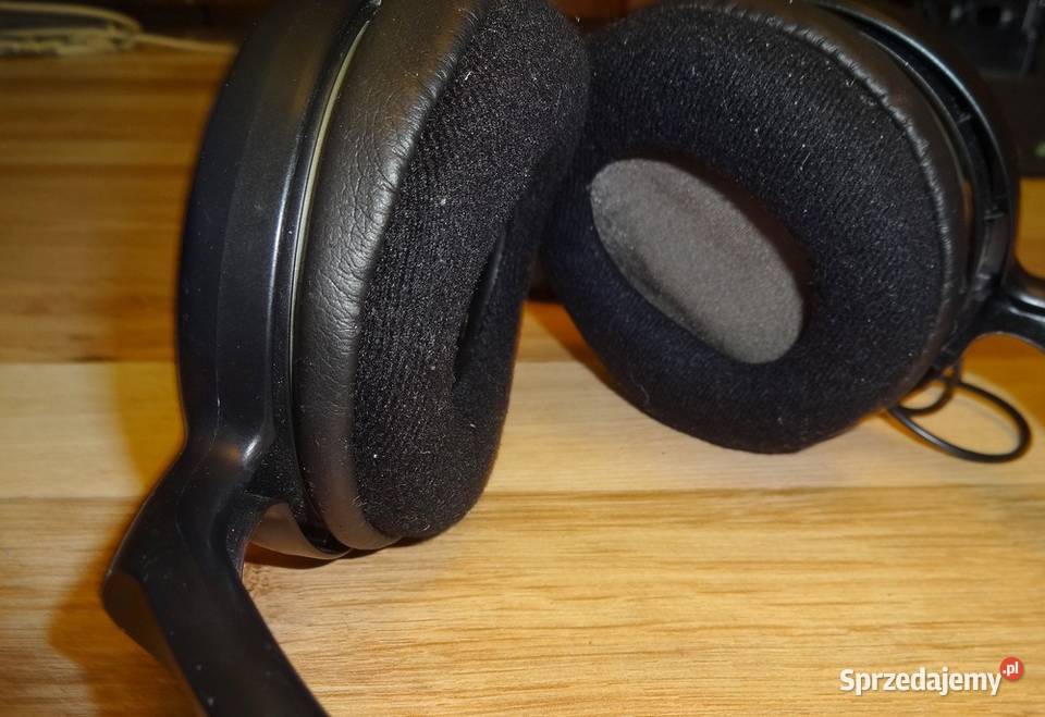 Sluchawki PHILIPS SBC HP250 kabel 5m zachodniopomorskie Szczecin