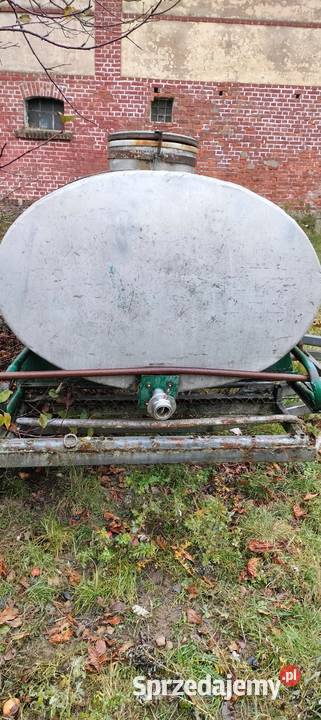 Beczka 1200 litrów dolnośląskie